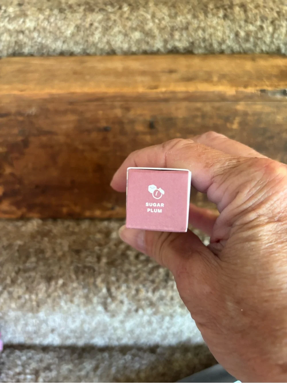Tower 28 LipSoftie Tinted Lip Treatment — sugar plum
